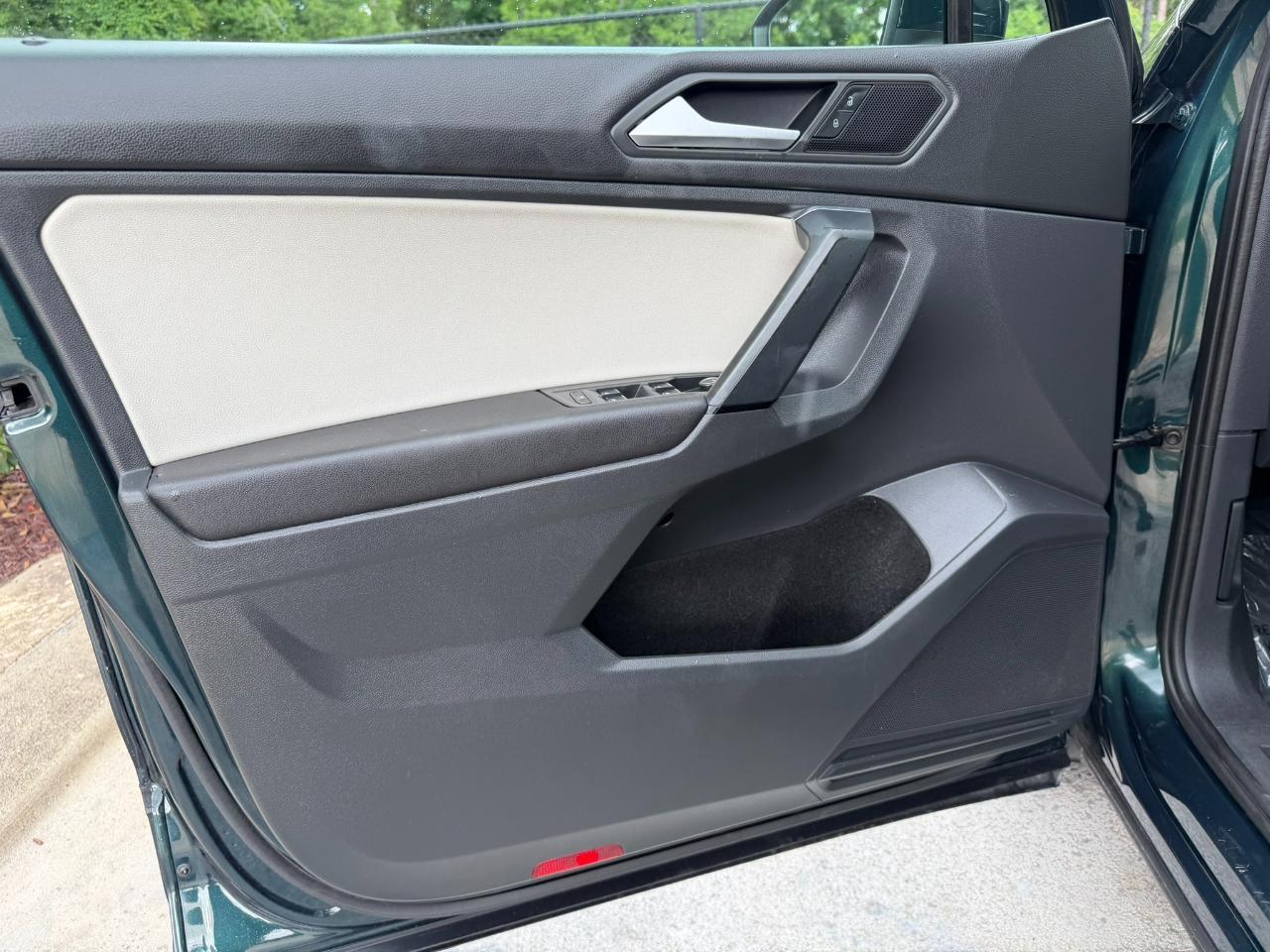 2019 Volkswagen Tiguan 2.0T SE FWD Jacksonville FL
