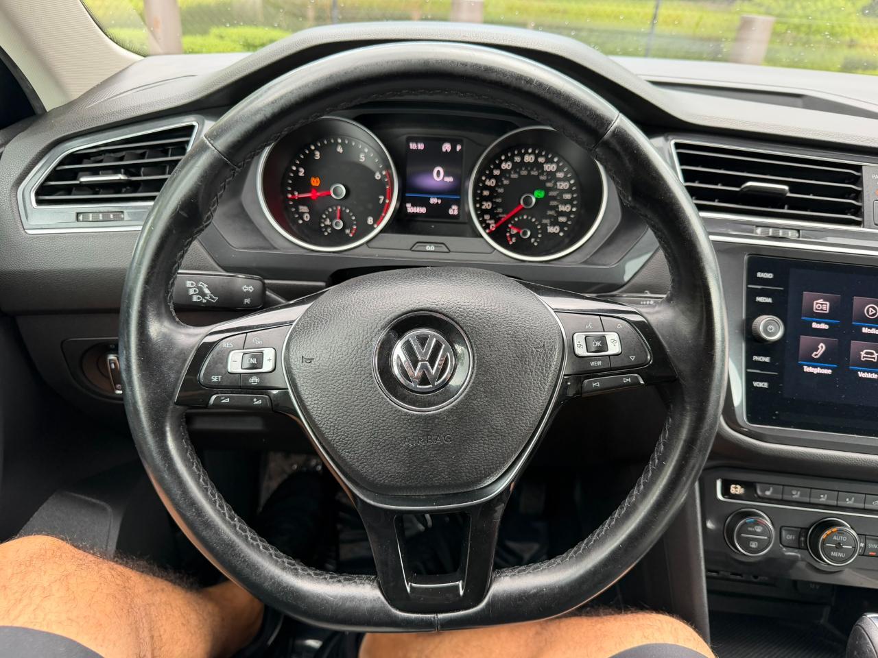 2019 Volkswagen Tiguan 2.0T SE FWD Jacksonville FL