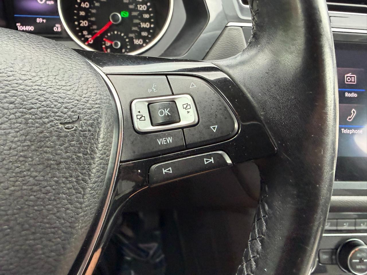 2019 Volkswagen Tiguan 2.0T SE FWD Jacksonville FL