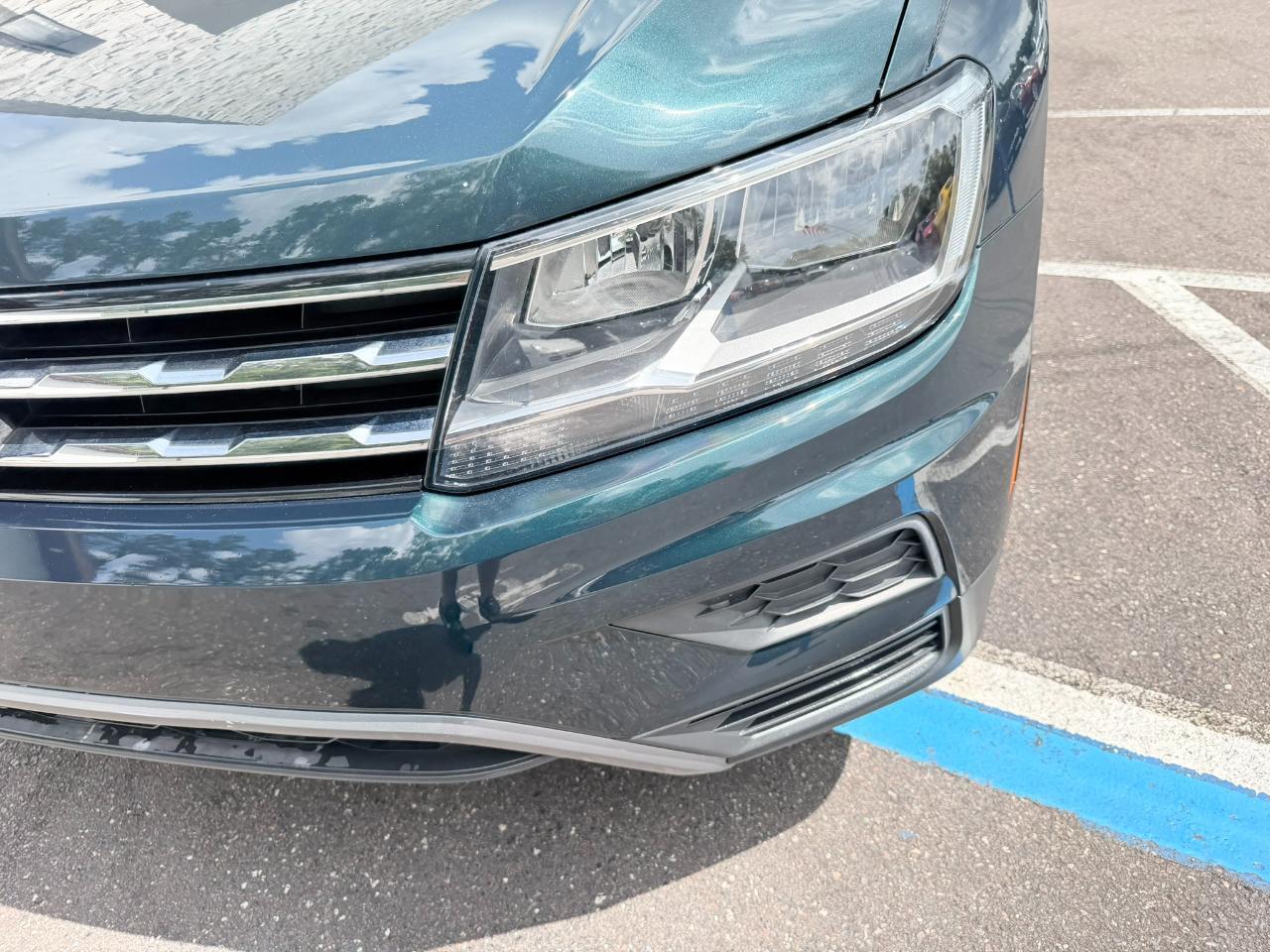 2019 Volkswagen Tiguan 2.0T SE FWD Jacksonville FL