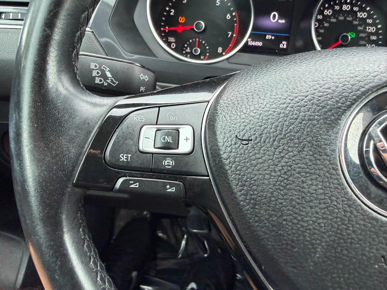 2019 Volkswagen Tiguan 2.0T SE FWD Jacksonville FL