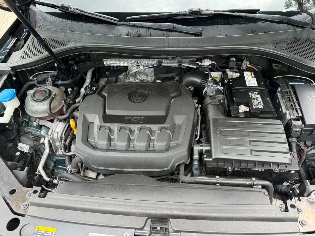 2019 Volkswagen Tiguan 2.0T SE FWD Jacksonville FL