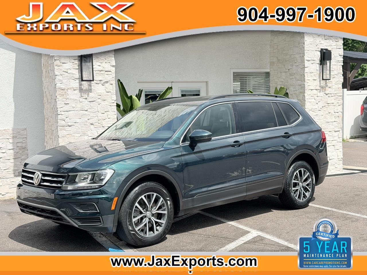 2019 Volkswagen Tiguan