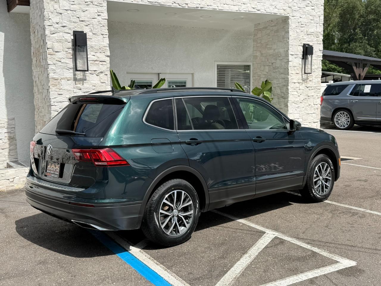 2019 Volkswagen Tiguan 2.0T SE FWD Jacksonville FL