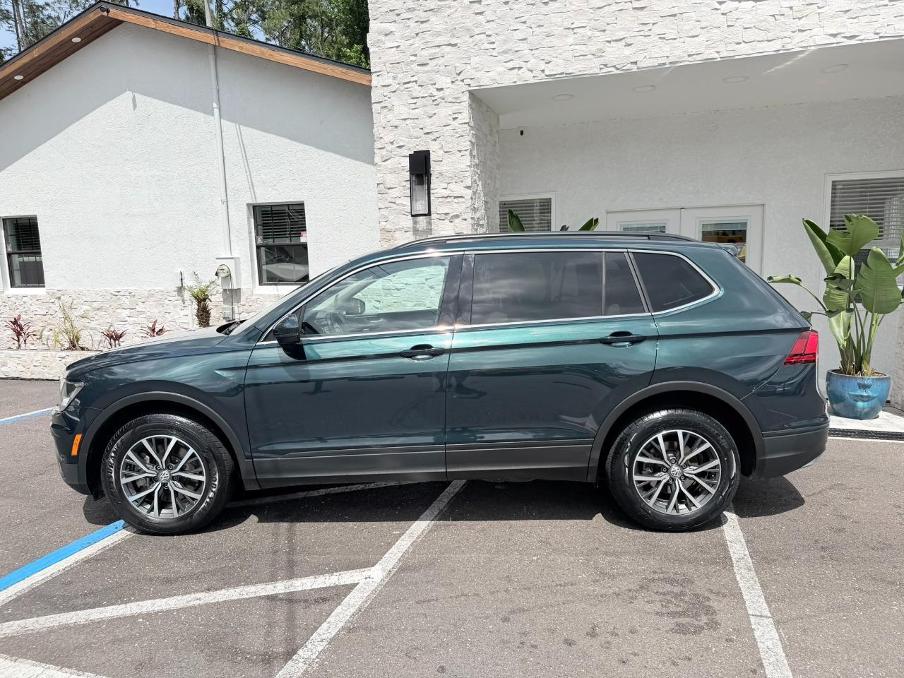 2019 Volkswagen Tiguan 2.0T SE FWD Jacksonville FL