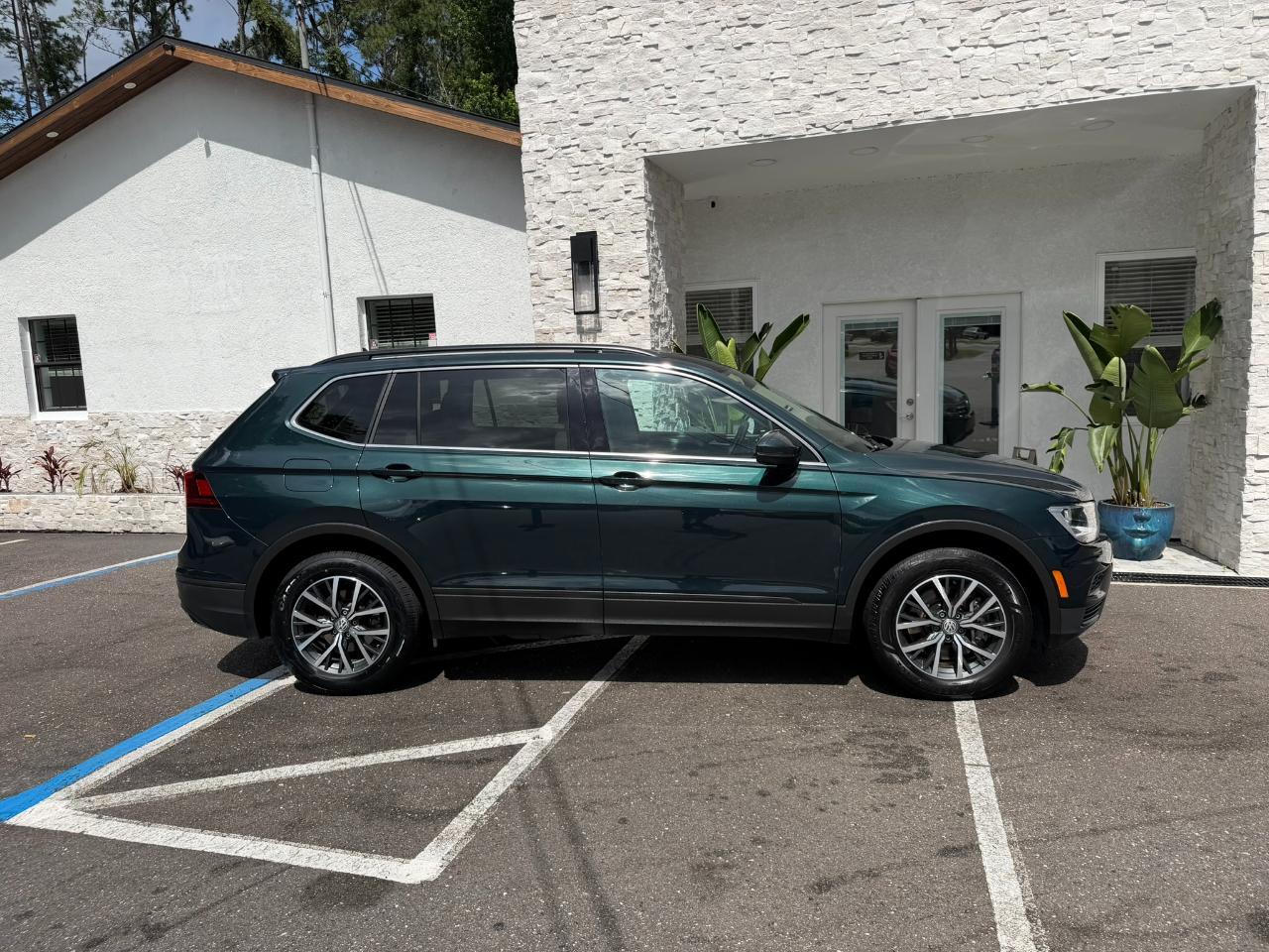 2019 Volkswagen Tiguan 2.0T SE FWD Jacksonville FL