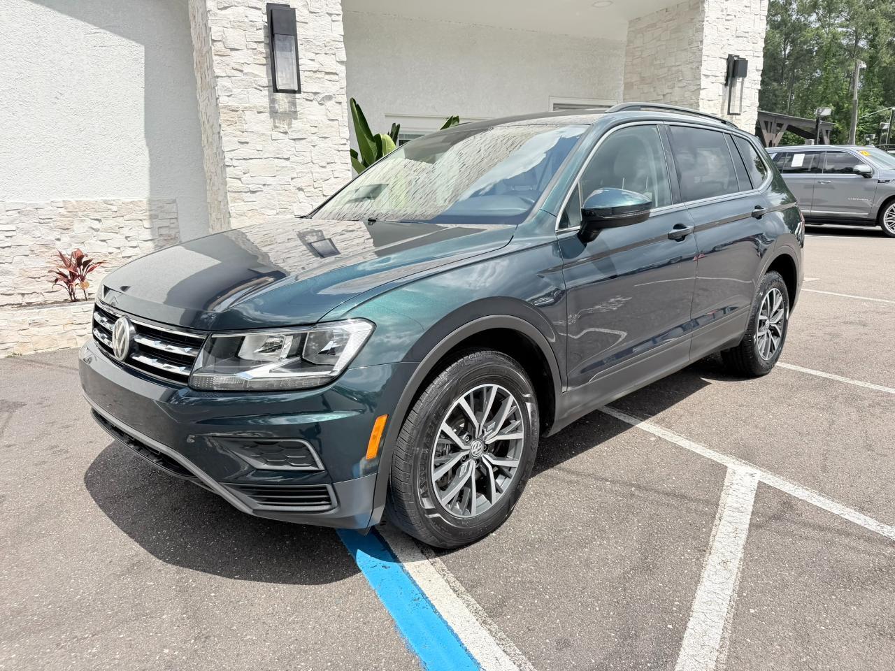 2019 Volkswagen Tiguan 2.0T SE FWD Jacksonville FL