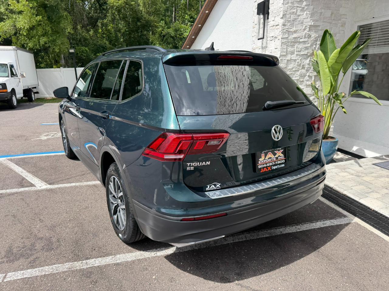2019 Volkswagen Tiguan 2.0T SE FWD Jacksonville FL