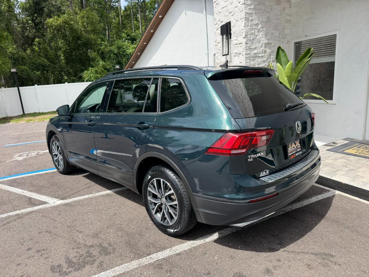 2019 Volkswagen Tiguan 2.0T SE FWD Jacksonville FL