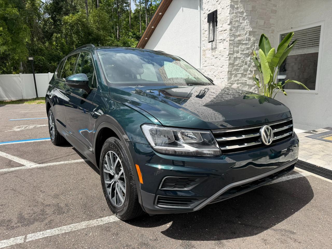2019 Volkswagen Tiguan 2.0T SE FWD Jacksonville FL