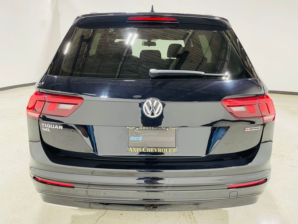 2019 Volkswagen Tiguan 2.0T SE Jersey City NJ
