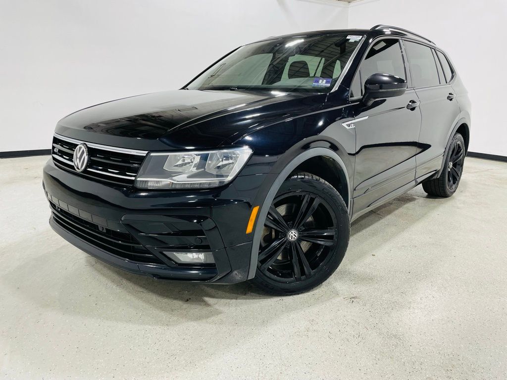 2019 Volkswagen Tiguan 2.0T SE Jersey City NJ