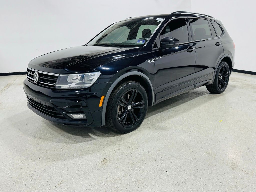 2019 Volkswagen Tiguan 2.0T SE Jersey City NJ