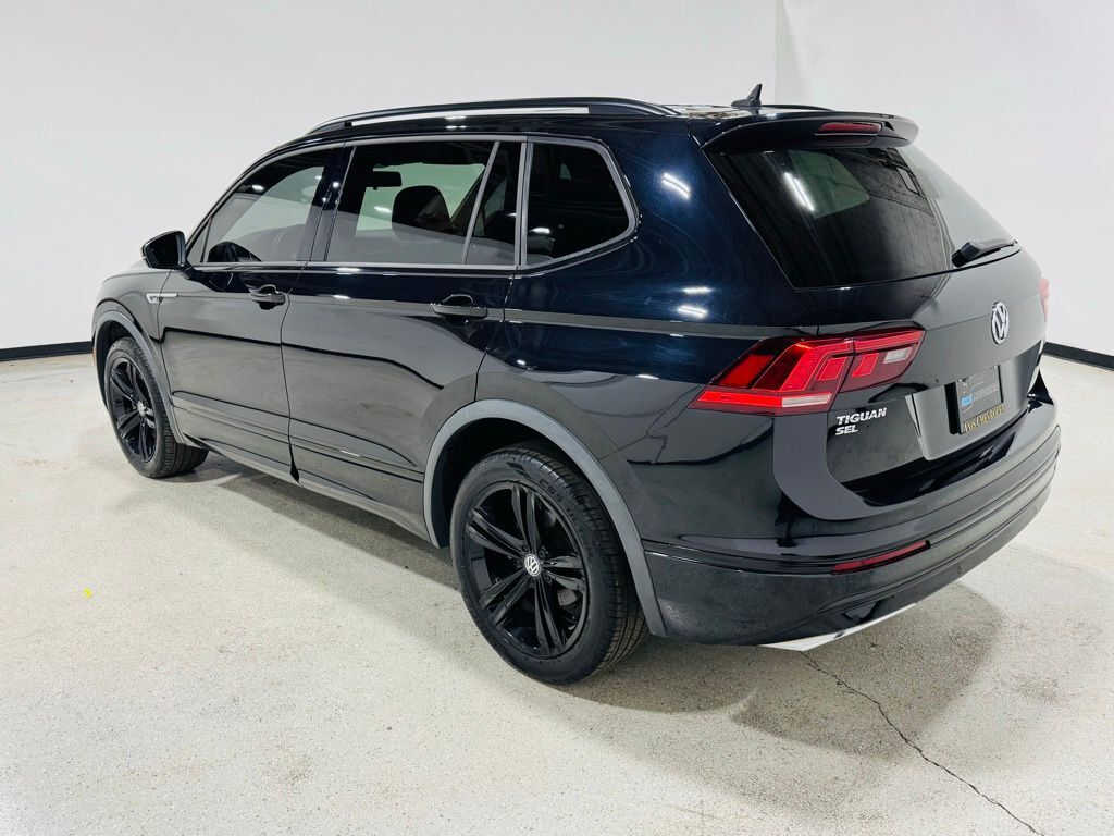 2019 Volkswagen Tiguan 2.0T SE Jersey City NJ