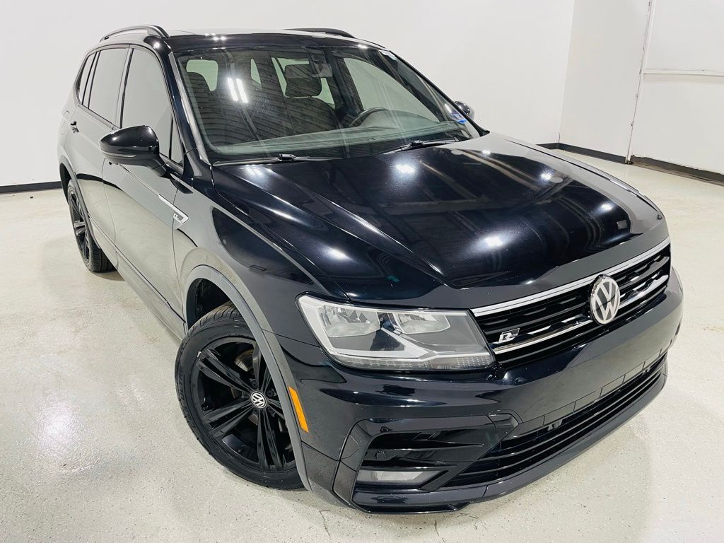 2019 Volkswagen Tiguan 2.0T SE Jersey City NJ