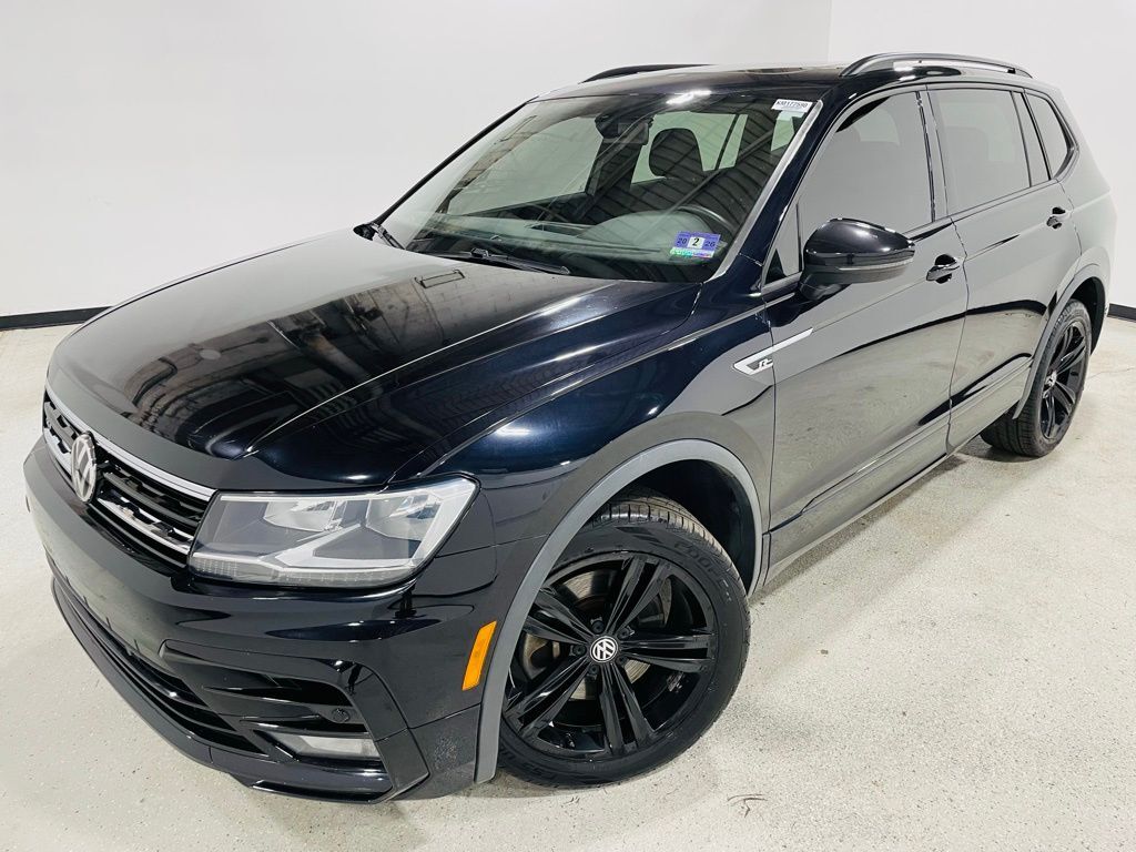 2019 Volkswagen Tiguan 2.0T SE Jersey City NJ