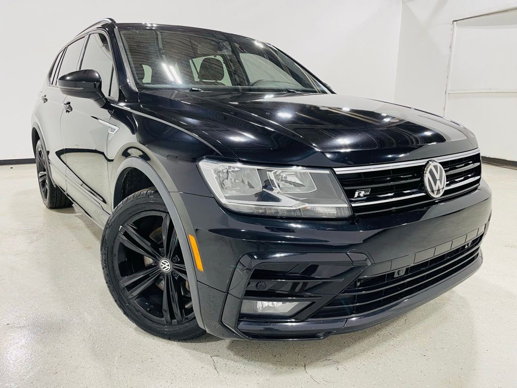 2019 Volkswagen Tiguan 2.0T SE Jersey City NJ