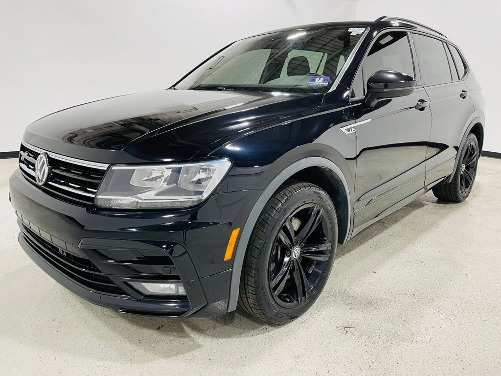 2019 Volkswagen Tiguan 2.0T SE Jersey City NJ