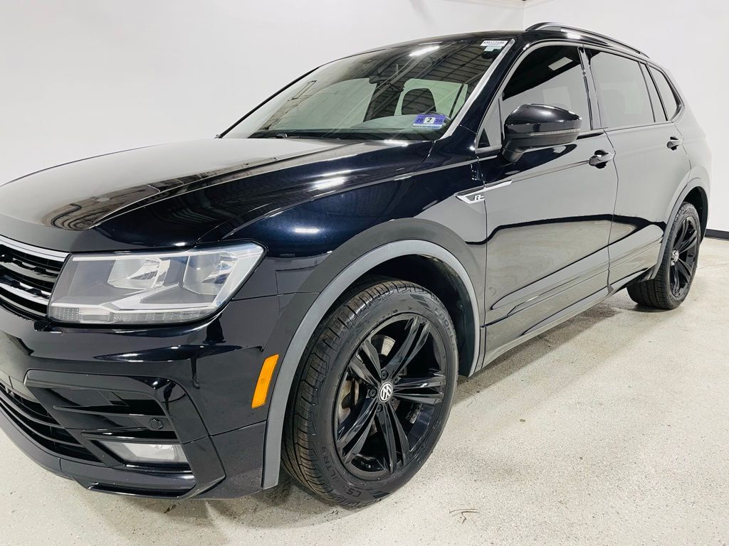 2019 Volkswagen Tiguan 2.0T SE Jersey City NJ