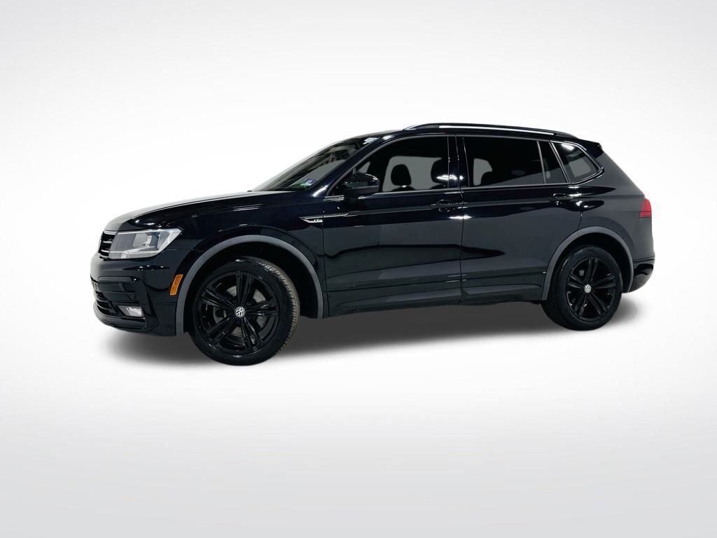 2019 Volkswagen Tiguan 2.0T SE Jersey City NJ