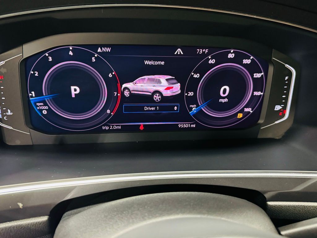 2019 Volkswagen Tiguan 2.0T SE Jersey City NJ