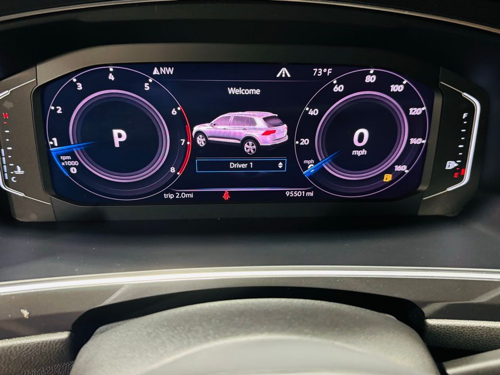 2019 Volkswagen Tiguan 2.0T SE Jersey City NJ