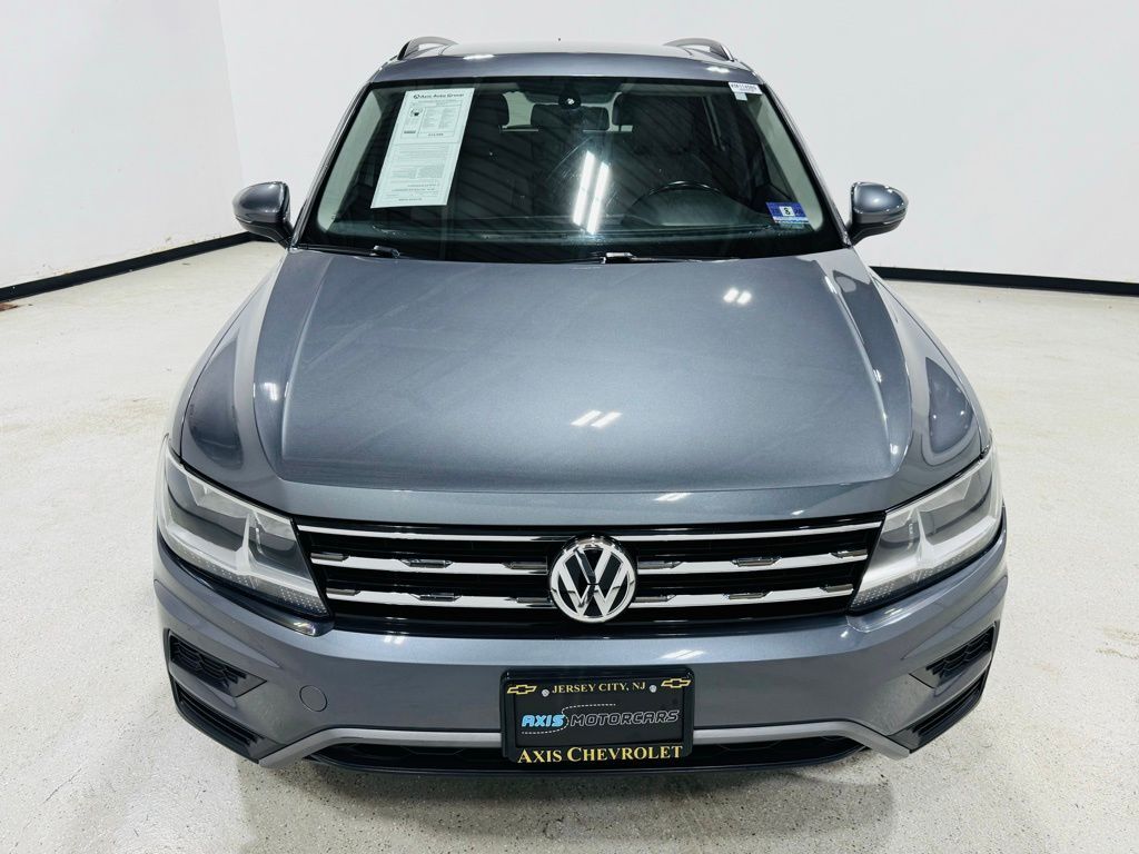 2019 Volkswagen Tiguan 2.0T SE Jersey City NJ