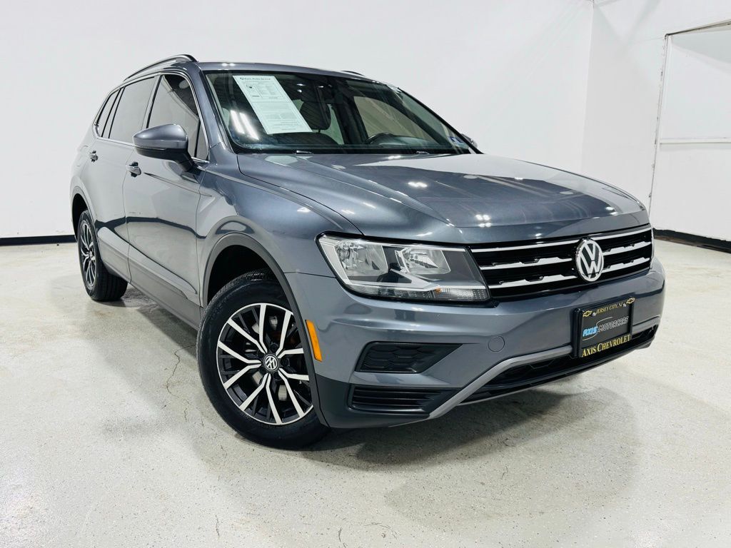 2019 Volkswagen Tiguan 2.0T SE Jersey City NJ