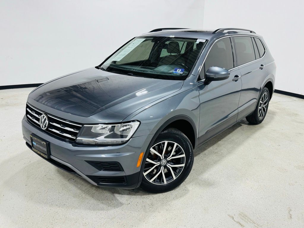 2019 Volkswagen Tiguan 2.0T SE Jersey City NJ