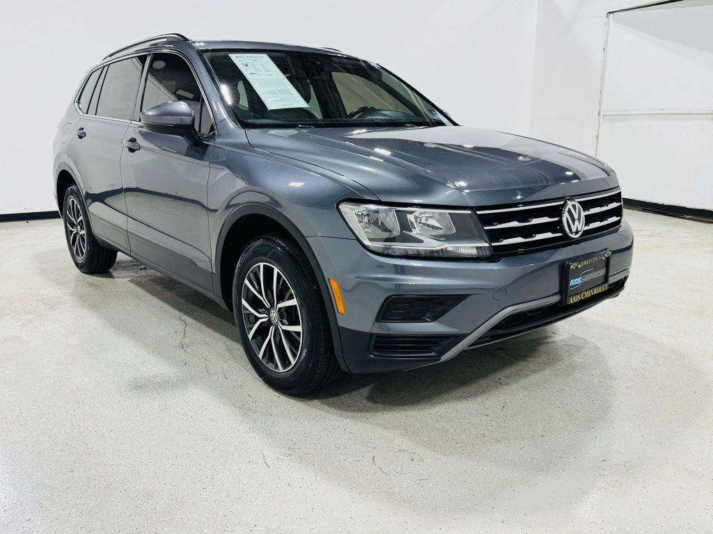 2019 Volkswagen Tiguan 2.0T SE Jersey City NJ