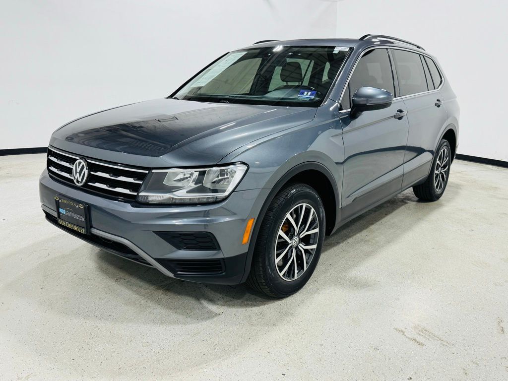 2019 Volkswagen Tiguan 2.0T SE Jersey City NJ