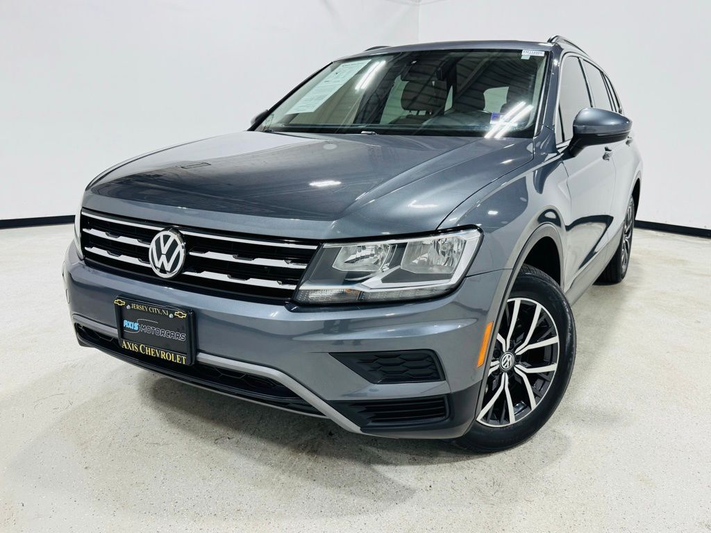 2019 Volkswagen Tiguan 2.0T SE Jersey City NJ