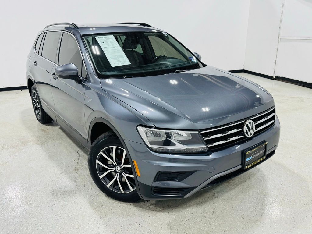 2019 Volkswagen Tiguan 2.0T SE Jersey City NJ