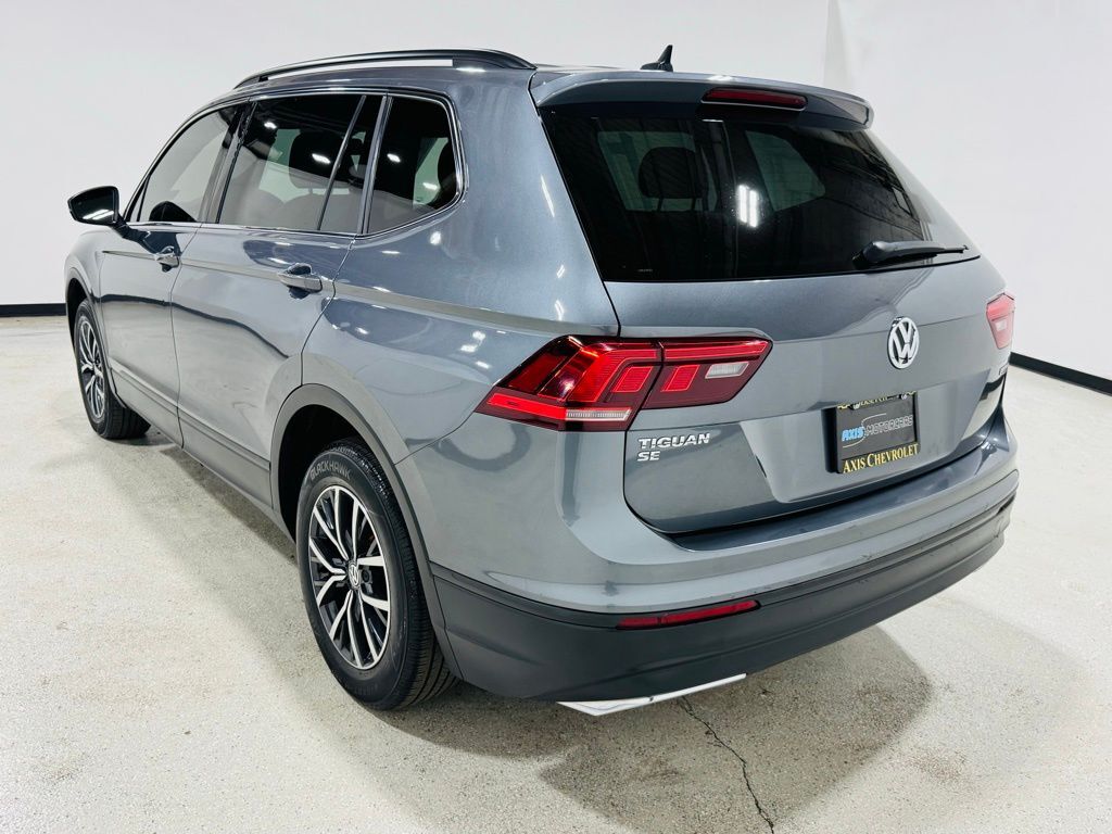 2019 Volkswagen Tiguan 2.0T SE Jersey City NJ
