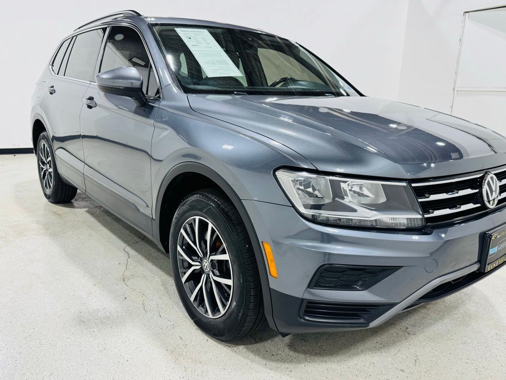 2019 Volkswagen Tiguan 2.0T SE Jersey City NJ
