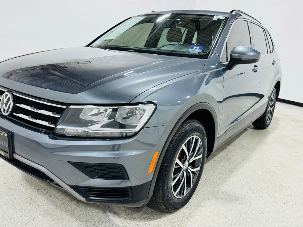 2019 Volkswagen Tiguan 2.0T SE Jersey City NJ