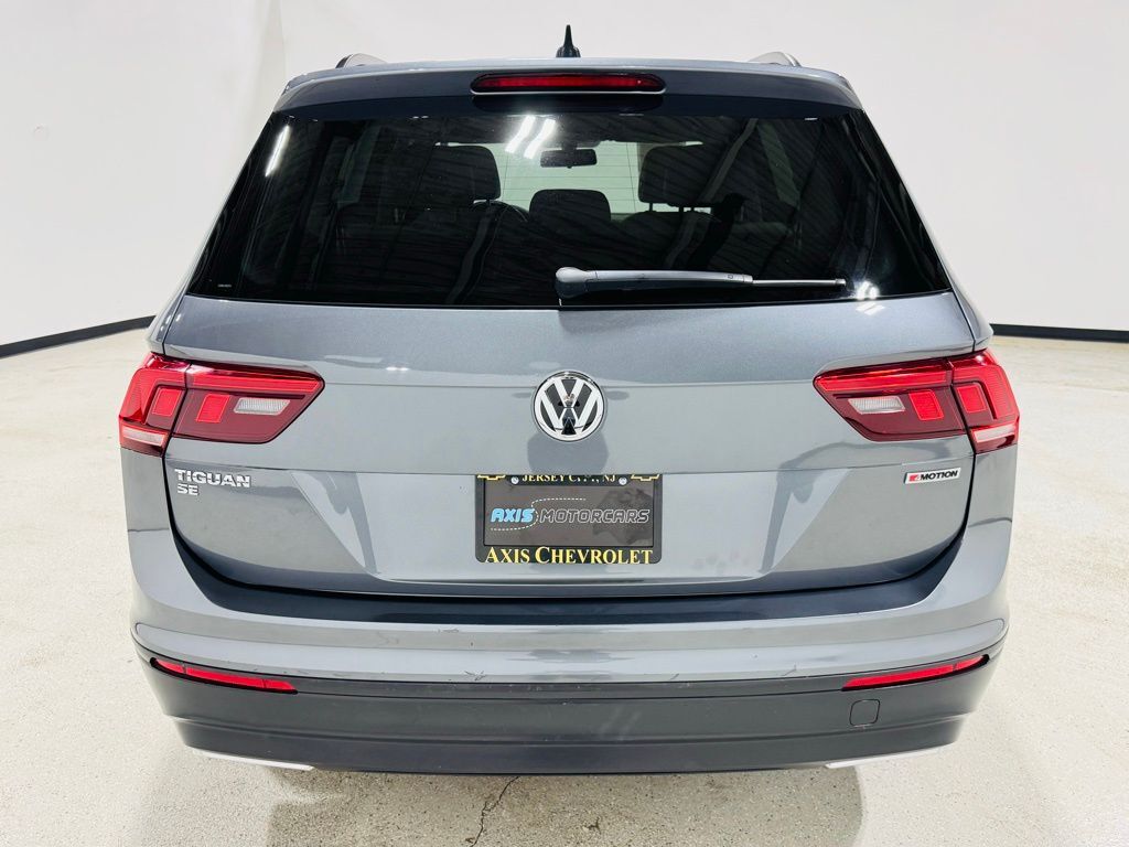 2019 Volkswagen Tiguan 2.0T SE Jersey City NJ
