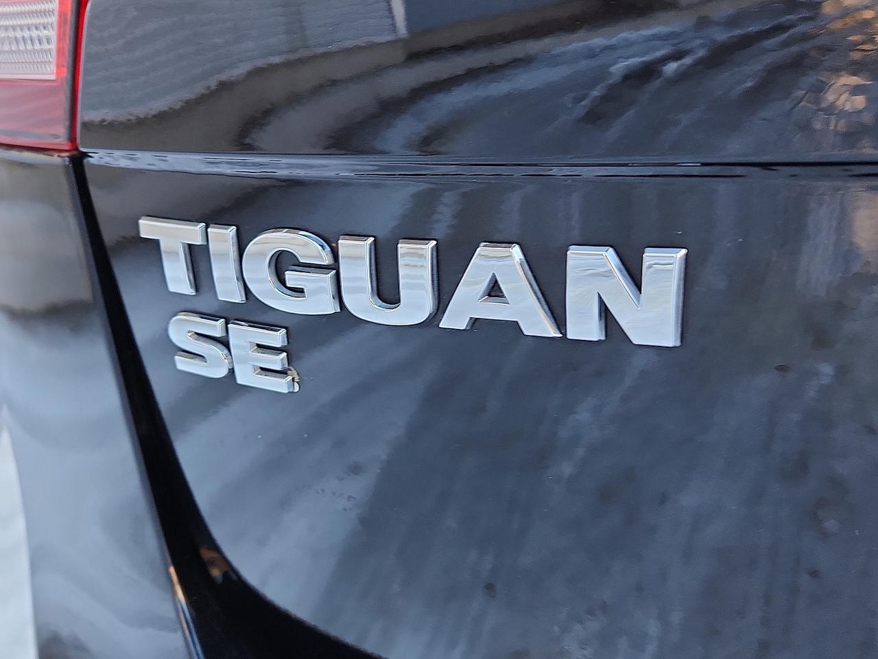 2019 Volkswagen Tiguan 2.0T SE Lubbock TX