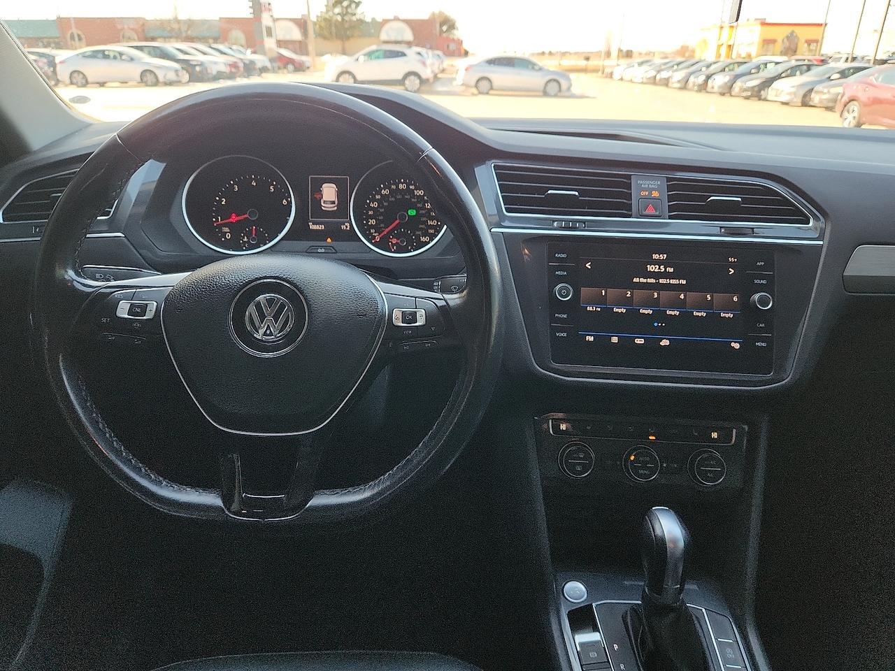 2019 Volkswagen Tiguan 2.0T SE Lubbock TX