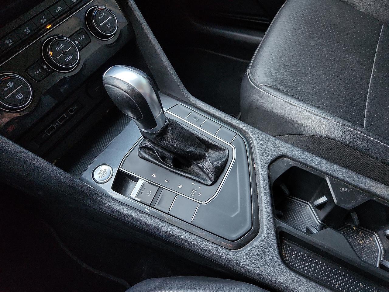 2019 Volkswagen Tiguan 2.0T SE Lubbock TX