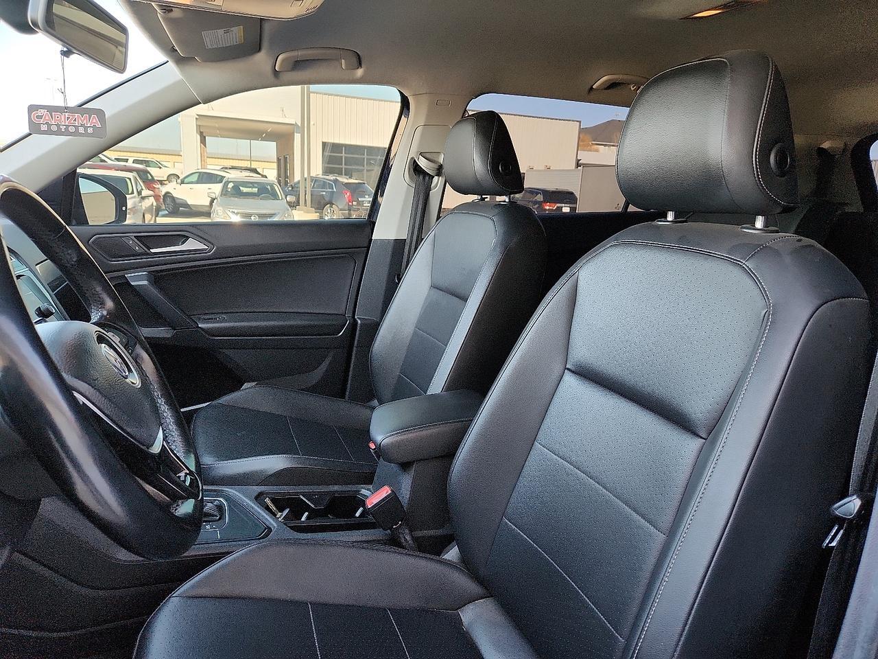 2019 Volkswagen Tiguan 2.0T SE Lubbock TX