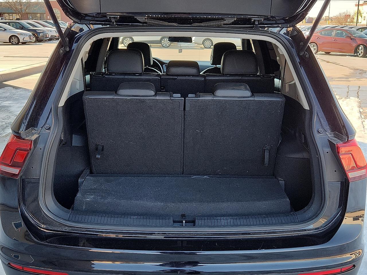 2019 Volkswagen Tiguan 2.0T SE Lubbock TX