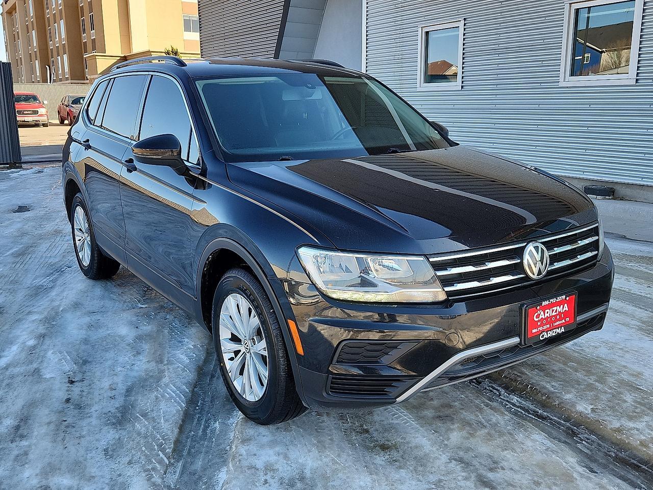 2019 Volkswagen Tiguan