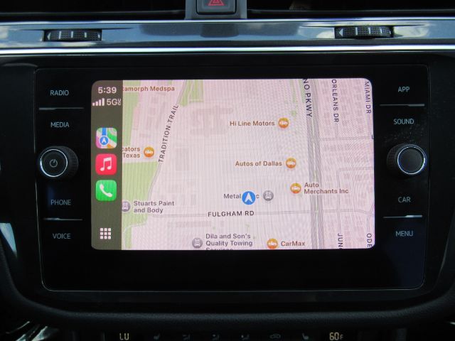 2019 Volkswagen Tiguan 2.0T SE Plano TX