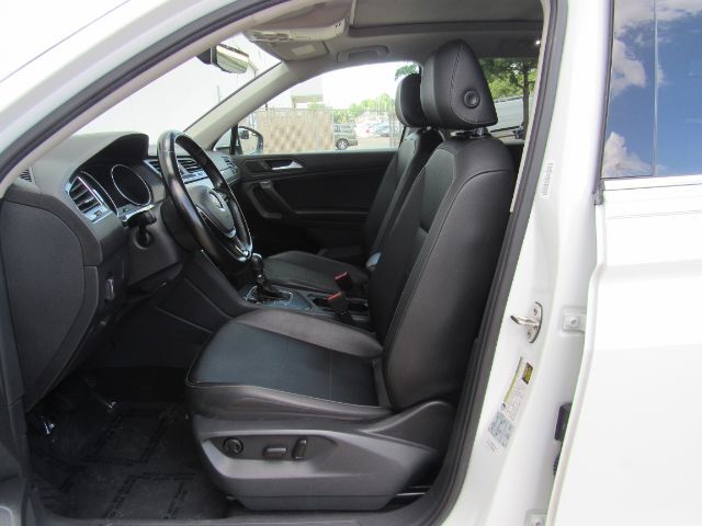 2019 Volkswagen Tiguan 2.0T SE Plano TX