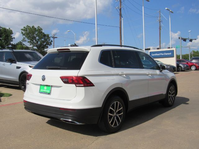 2019 Volkswagen Tiguan 2.0T SE Plano TX
