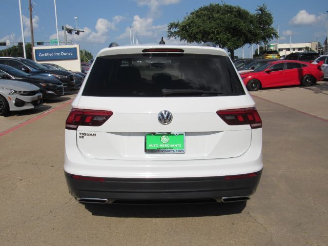 2019 Volkswagen Tiguan 2.0T SE Plano TX