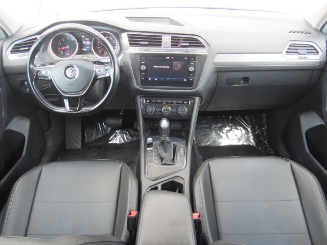 2019 Volkswagen Tiguan 2.0T SE Plano TX