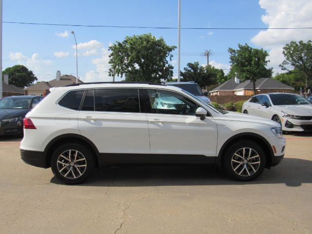 2019 Volkswagen Tiguan 2.0T SE Plano TX