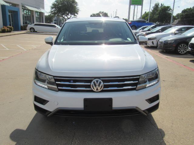 2019 Volkswagen Tiguan 2.0T SE Plano TX